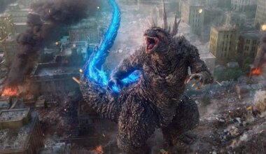 Godzilla Minus Zero ganha pôster e data de estreia em 2026, confira