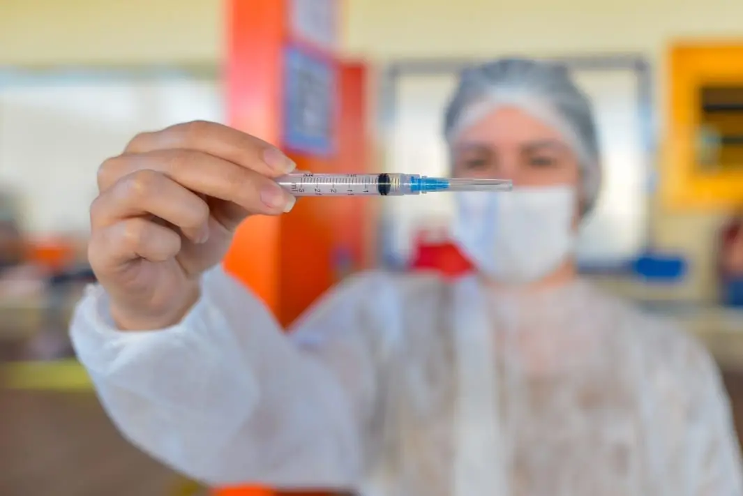 Goiânia aplica mais de 1,2 milhão de doses de vacinas em 2025 e amplia pontos de imunização
