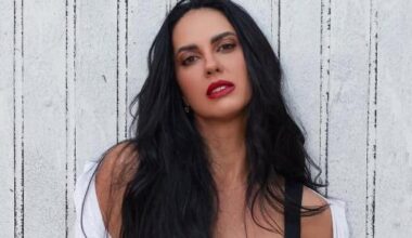 Graciele Lacerda celebrou a volta ao peso que tinha antes de engravidar