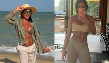 Gracyanne Barbosa compartilha fotos de viagem após admitir novo affair: 'Por aqui só amor' - Globo