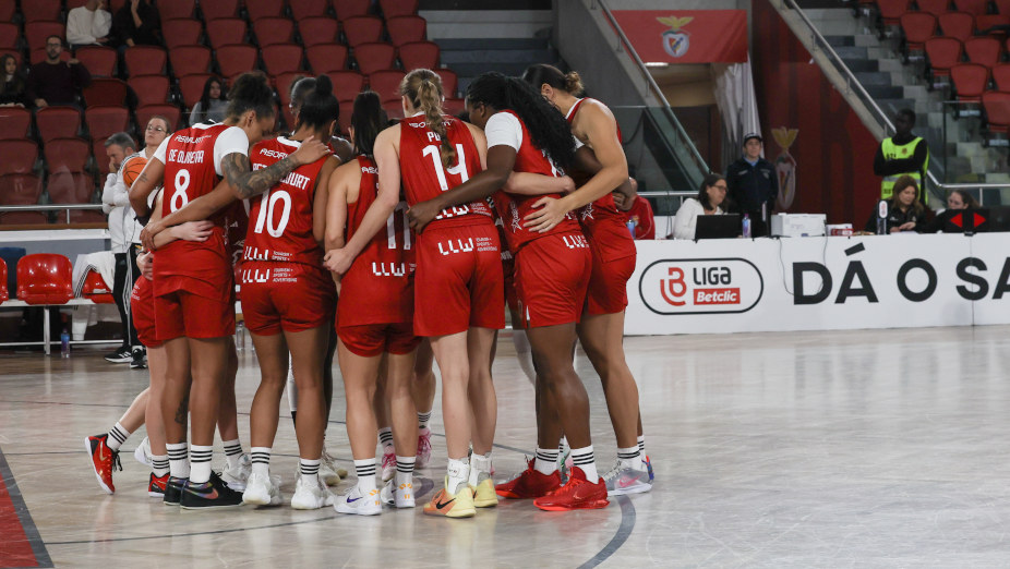 Basquetebol Benfica