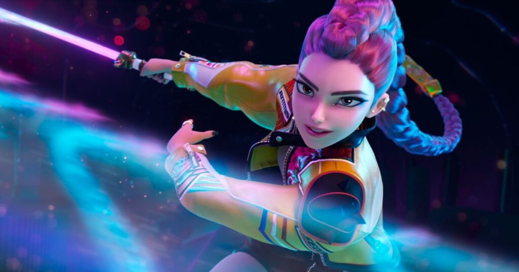 'Guerreiras do K-pop'