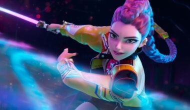 'Guerreiras do K-pop'