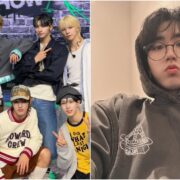 NEXZ e Han, do Stray Kids