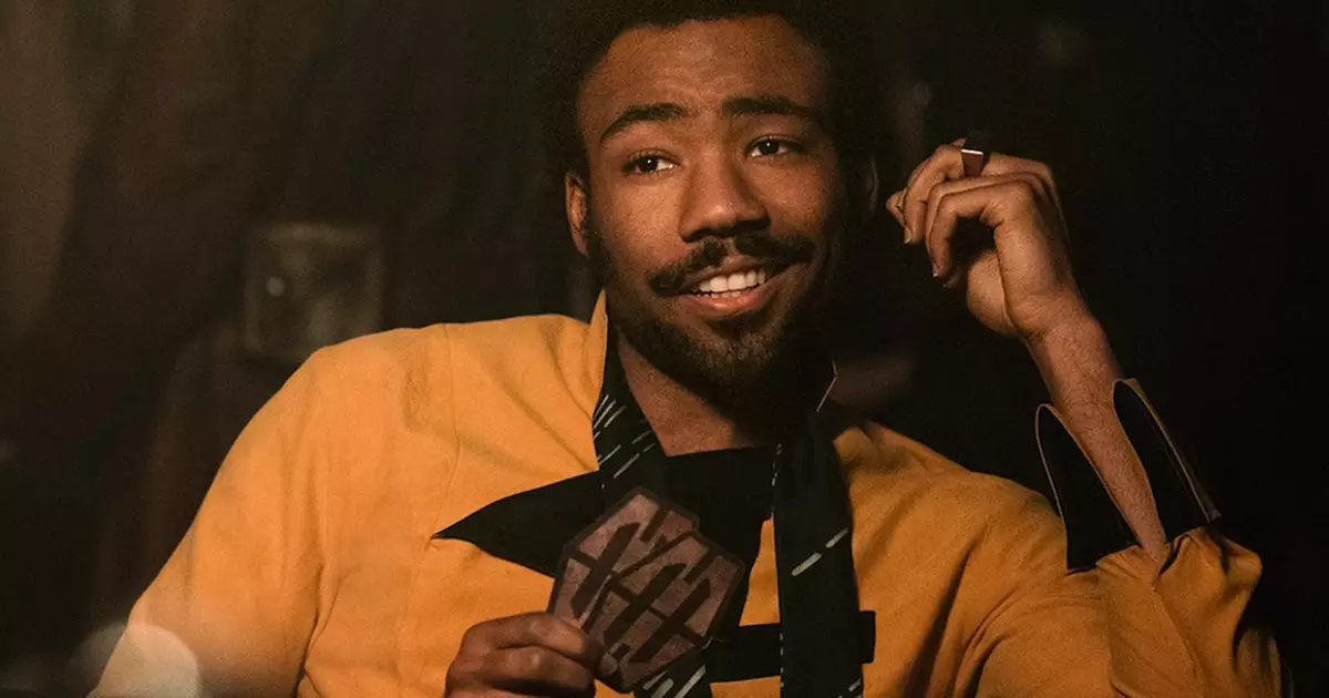 Star Wars | Donald Glover entregou um roteiro para filme do Lando