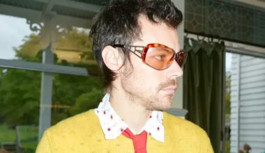 Harry Styles novo álbum | Kiss All the Time. Disco, Occasionally