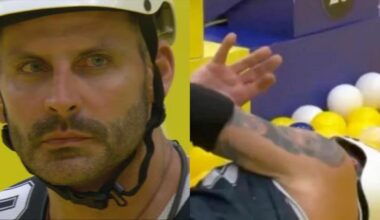 Henri Castelli convulsiona ao vivo em prova do líder no BBB 26 - Portal Uai