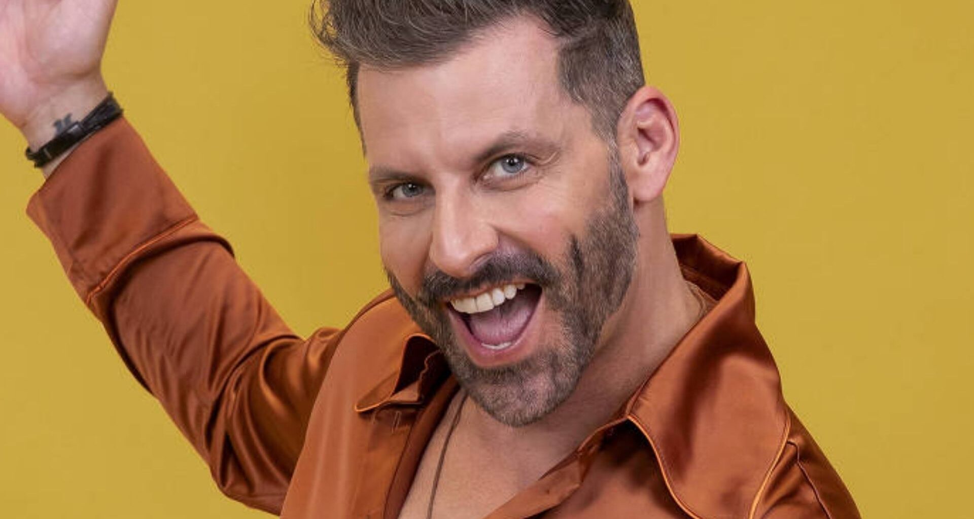 Henri Castelli - Foto: Manoella Mello / Globo