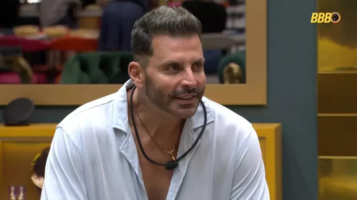 Henri Castelli tem nova crise de convulsão após retornar ao BBB 26; saiba o que fazer nesses casos