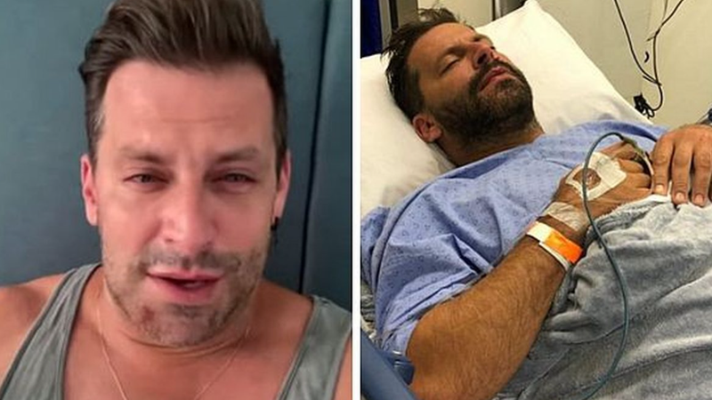 Henri Castelli vive com sequelas no rosto após agressão sofrida em Alagoas; relembre