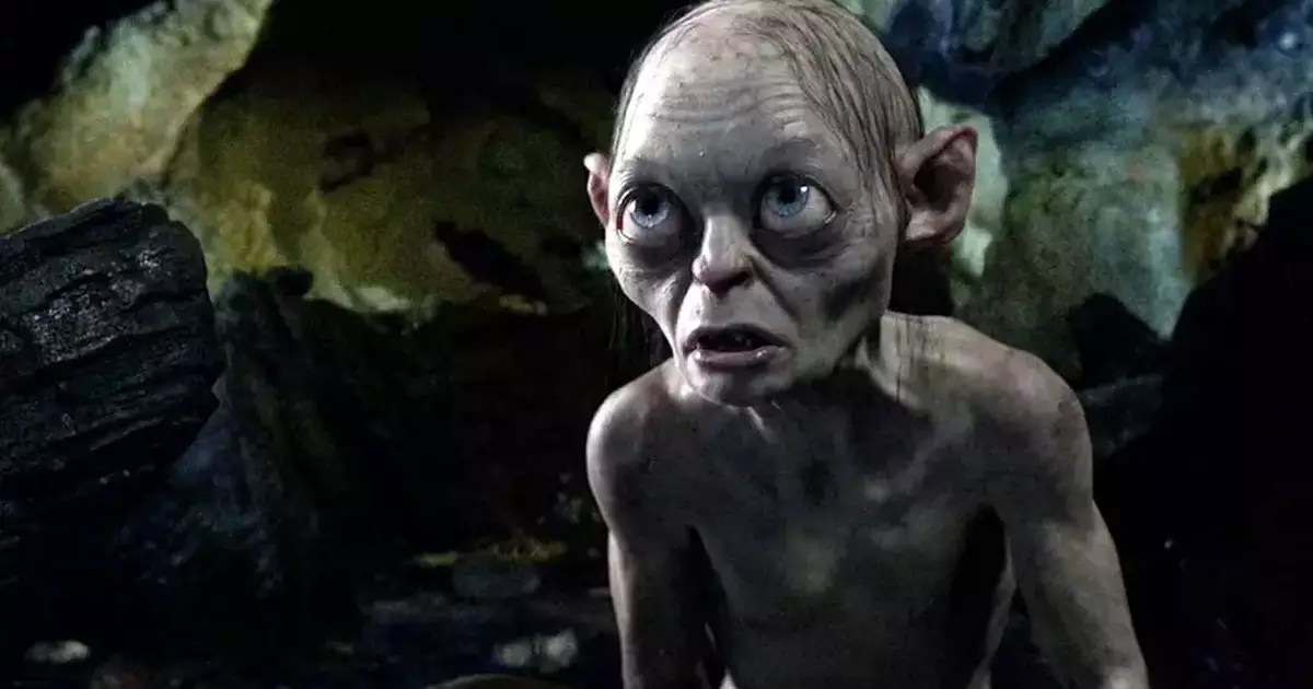 O Senhor dos Anéis terá história psicológica com The Hunt for Gollum