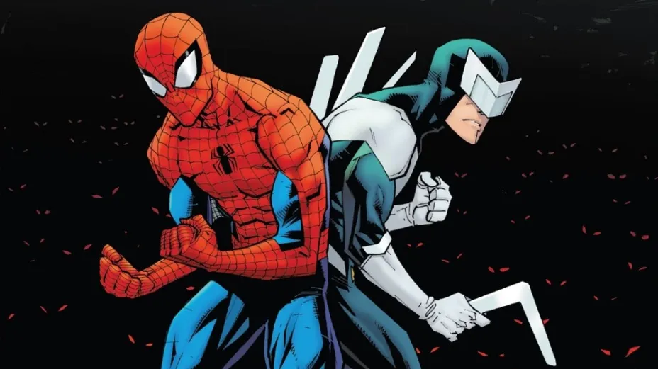 homem-aranha quadrinhos bumerangue