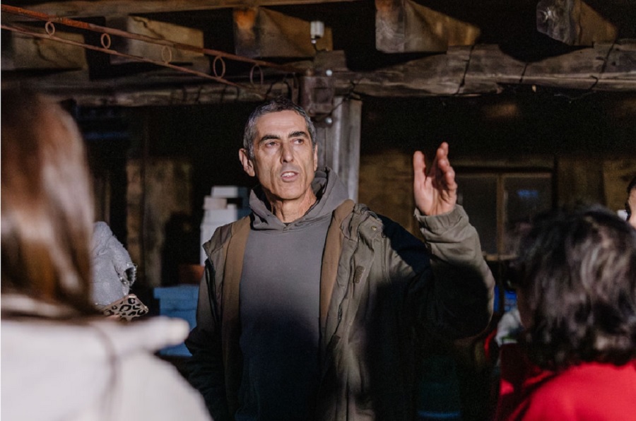 De professor de guitarra a guardião da Serra da Lousã – Notícias de Coimbra