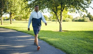 A ciência tem um conselho universal para queimar calorias caminhando: não se trata de não descansar, mas sim do contrário