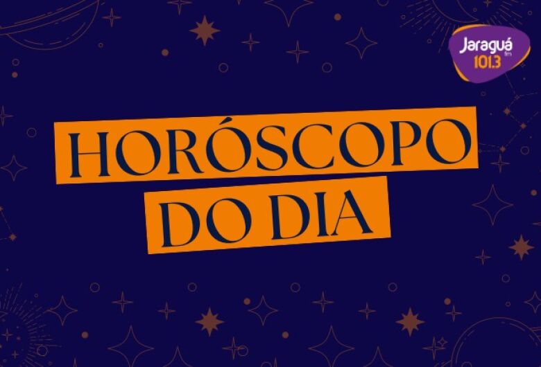 Confira as previsões do horóscopo para hoje