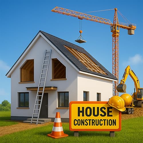 House Construction Builder: offroad Dump Truck Simulator