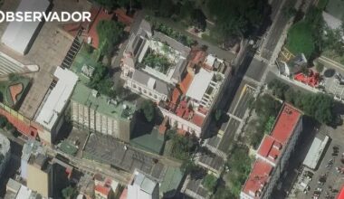 O que se sabe e falta saber sobre os tiros junto ao palácio – Observador