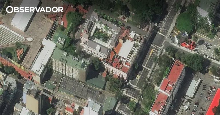 O que se sabe e falta saber sobre os tiros junto ao palácio – Observador