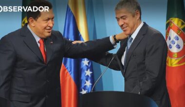 Os "negócios da China" que Portugal fez na Venezuela – Observador