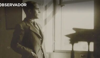 Resgatar Julio, “um artista muito importante e esquecido" – Observador