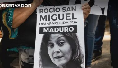 O que se sabe sobre os presos libertados na Venezuela – Observador