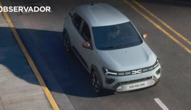 Quer um Dacia Spring EV por 11.990€? Como está o seu alemão? – Observador