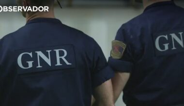 GNR deteve casal e apreendeu mais de 4 mil doses de droga – Observador