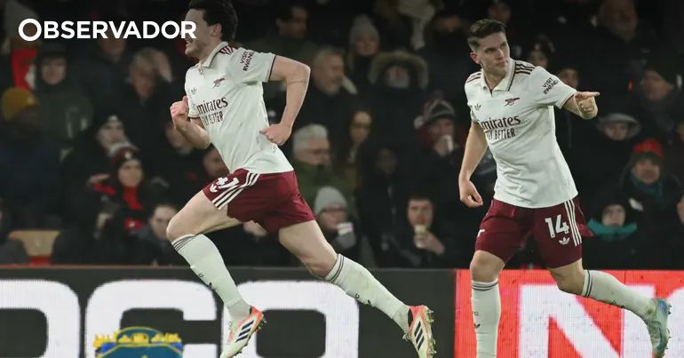 Gyökeres tem um problema, o Arsenal arranja soluções – Observador