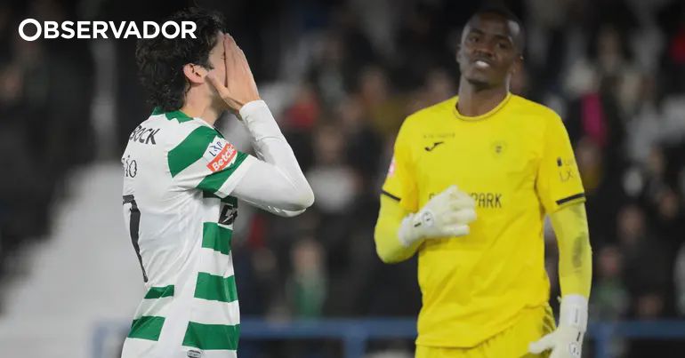 O balázio de 70 metros que virou um tiro no porta-aviões – Observador