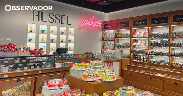 Jerónimo Martins encerra todas as lojas de chocolates Hussel – Observador