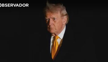 Trump declara início de "ataques terrestres" contra cartéis – Observador