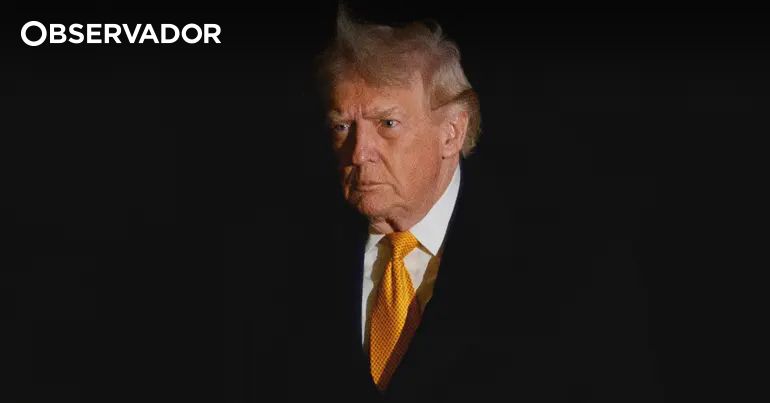 Trump declara início de "ataques terrestres" contra cartéis – Observador