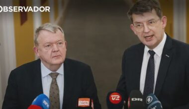 Dinamarca considera reunião com EUA sobre ceder Gronelândia – Observador