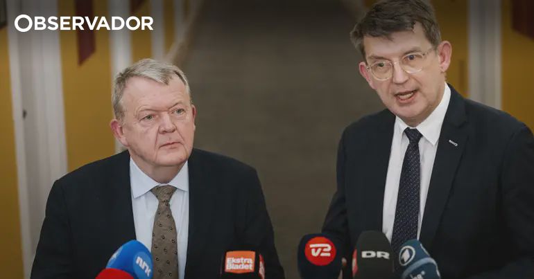 Dinamarca considera reunião com EUA sobre ceder Gronelândia – Observador