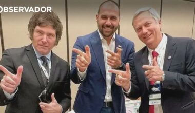 Em 2025, a América Latina virou à direita com apoio de Trump – Observador