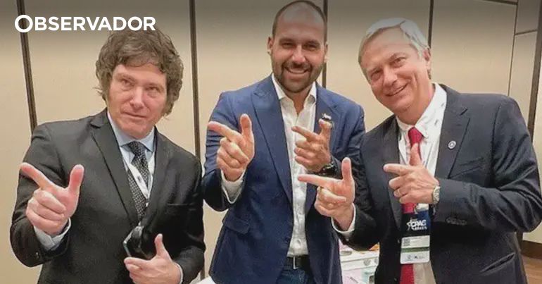 Em 2025, a América Latina virou à direita com apoio de Trump – Observador