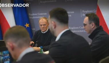 Polónia quer ter o "exército mais forte da Europa" – Observador