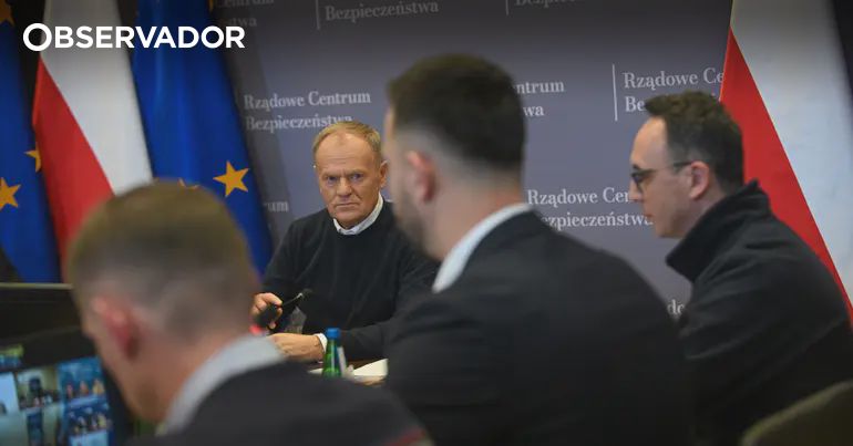 Polónia quer ter o "exército mais forte da Europa" – Observador