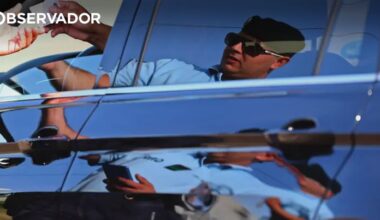 PR promulga reconhecimento de cartas de condução do Brasil – Observador