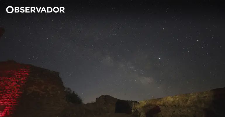 Onda de choque enigmática captada em torno de estrela morta – Observador