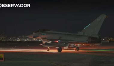 Londres e Paris lançam ataques aéreos contra Estado Islâmico – Observador