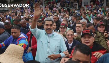 Maduro propõe acordos com os EUA mas não confirma ataque – Observador