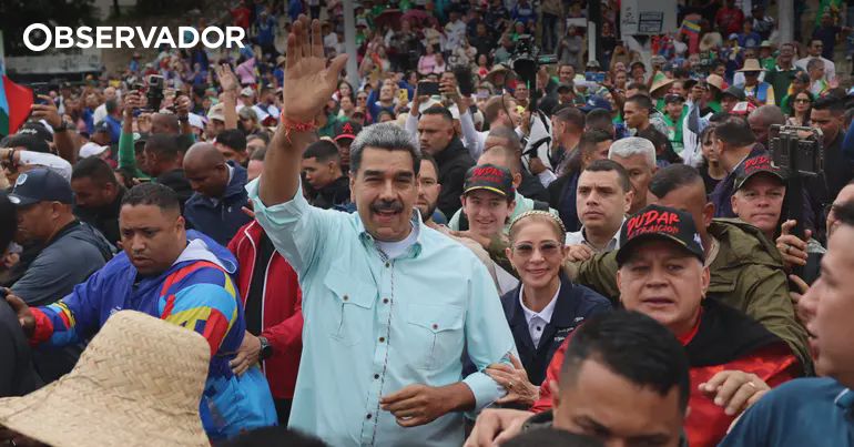 Maduro propõe acordos com os EUA mas não confirma ataque – Observador