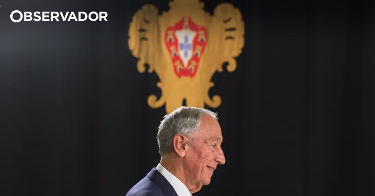 Marcelo promulga diploma de avaliação da função pública – Observador