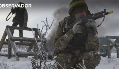 Rússia exige à ONU que condene ataque em Kherson – Observador