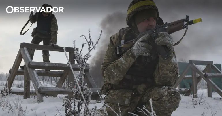 Rússia exige à ONU que condene ataque em Kherson – Observador