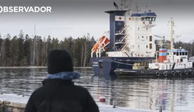 marca de arrasto aponta para sabotagem – Observador