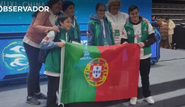Portugueses são únicos europeus em final mundial de robótica – Observador