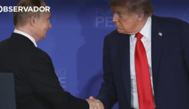 Ataque à Venezuela e apreensão de barco russo. Putin aceita? – Observador