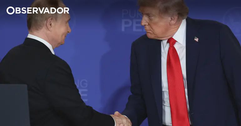 Ataque à Venezuela e apreensão de barco russo. Putin aceita? – Observador